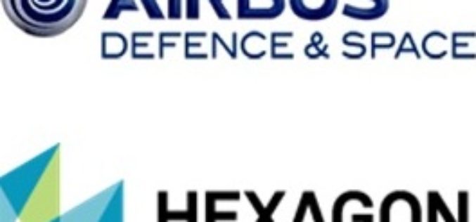 Airbus Defense and Space and Hexagon Geospatial Partner to Provide Access to Data in Smart Applications