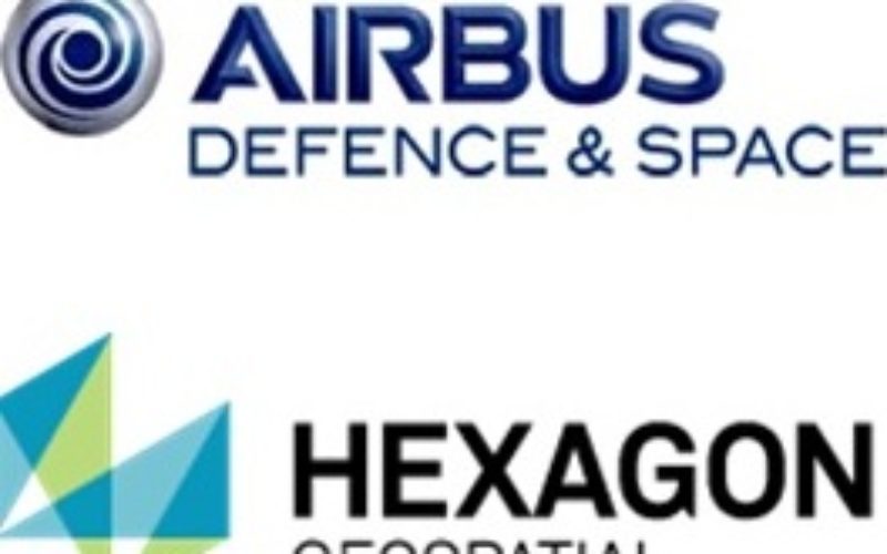 Airbus Defense and Space and Hexagon Geospatial Partner to Provide Access to Data in Smart Applications