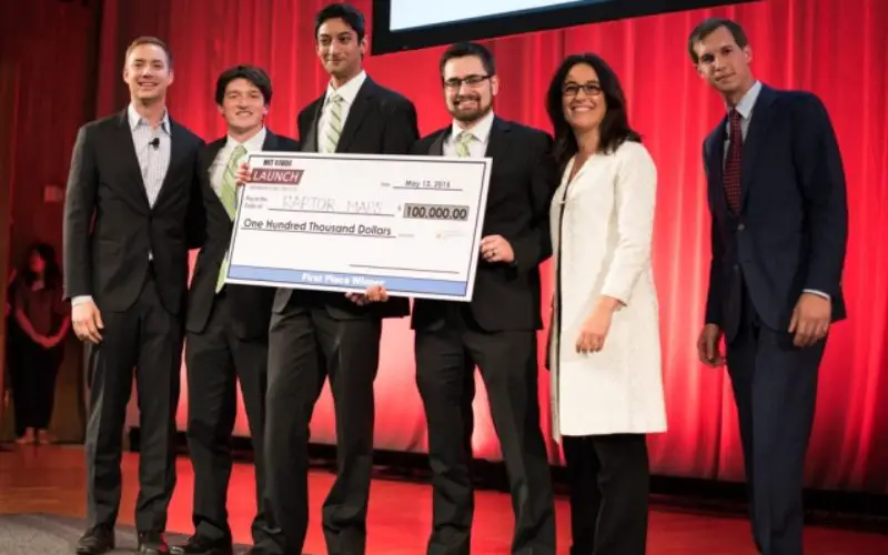 Crop Mapping Drones Win MIT $100K