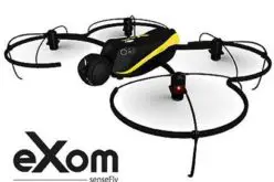 eXom Ready For Take-Off — sensefly’s Intelligent Mapping And Inspection Drone Now Available To Pre-Order