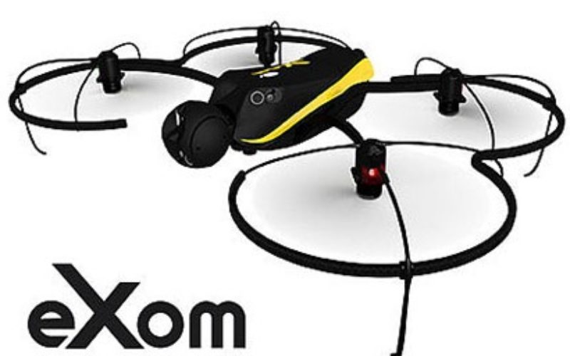 eXom Ready For Take-Off — sensefly’s Intelligent Mapping And Inspection Drone Now Available To Pre-Order