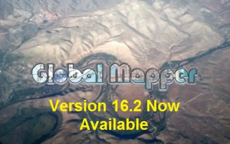 Global Mapper Version 16.2 Now Available with Improved 3D Viewer, Upgraded Fly-Through Video Playback, and Numerous New Formats
