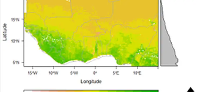 Space Technology Identifies Vulnerable Regions in West Africa