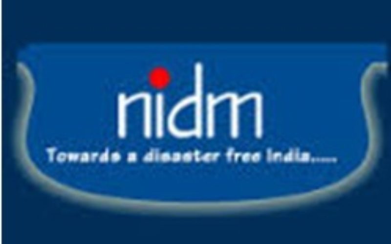 NIDM Emphasizes On the Need of Digital Mapping