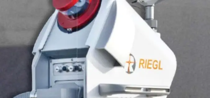 RIEGL LIDAR 2015 User Conference: RIEGL Presented Some Innovative Products