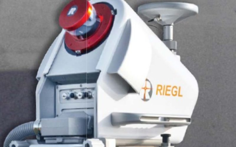 RIEGL LIDAR 2015 User Conference: RIEGL Presented Some Innovative Products