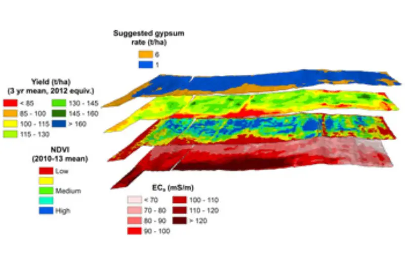 Crop and Soil Mapping Boosts Potential for Increased Yields