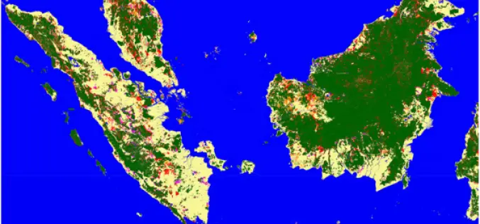 Advanced Mapping Reveals Indonesia New Islands