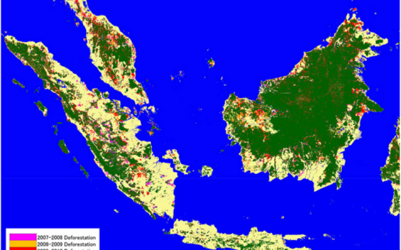 Advanced Mapping Reveals Indonesia New Islands