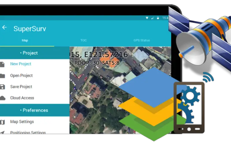 Behold! SuperSurv 10 Come for Unleashing the Power of Latest Technology in Mobile GIS