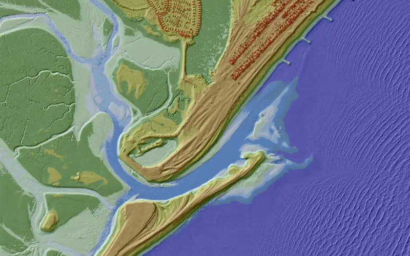 UK Environment Agency Make LiDAR and Environment Data Open for All