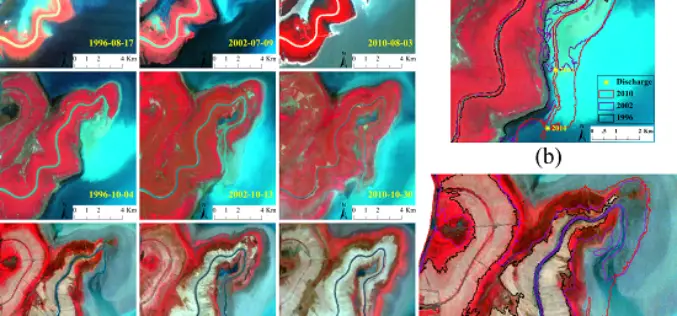 Monitoring Spatial and Temporal Dynamics of Flood Regimes and Their Relation to Wetland Landscape Patterns in Dongting Lake from MODIS Time-Series Imagery