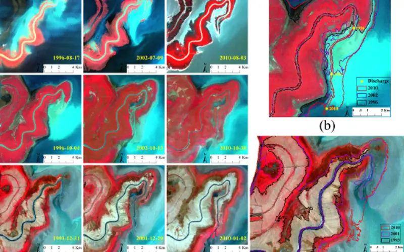 Monitoring Spatial and Temporal Dynamics of Flood Regimes and Their Relation to Wetland Landscape Patterns in Dongting Lake from MODIS Time-Series Imagery