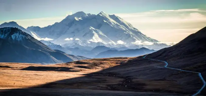 Highest Peak in North America to be Surveyed