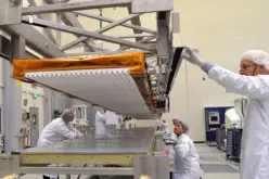 Airbus Defence and Space Delivers Sentinel-1B Radar with an Accuracy of a few Millimeters for Europe´s Copernicus Radar Satellite Mission