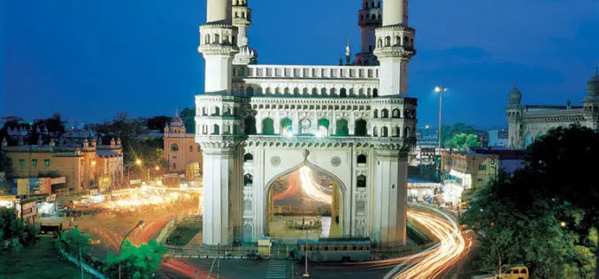 Hyderabad – First City in India to Get Google Street View