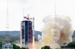 China Launches Gaofen 8 Earth Observation Satellite