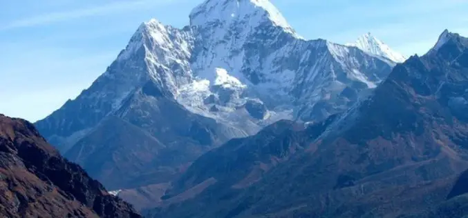 Mount Everest Moved 3 cm, Height Not Affected By Nepal Earthquakes