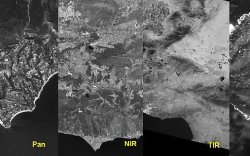 Why SWIR Band in Remote Sensing?