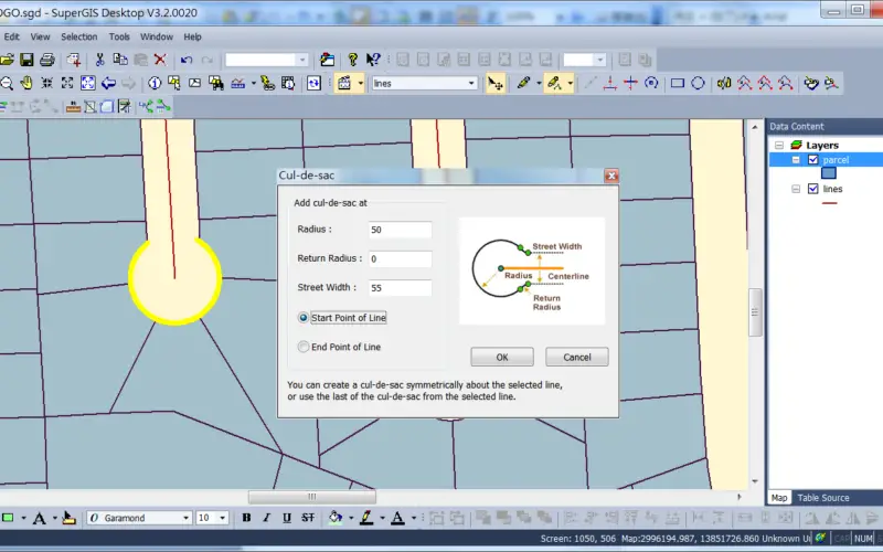 Australian Land Survey Firm Increases Map Quality by SuperGIS Desktop