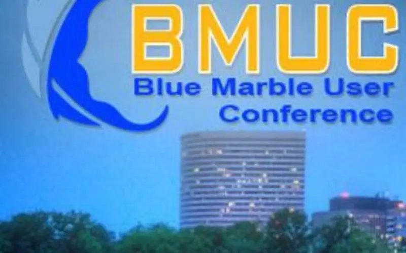 Blue Marble Geographics Announces its 2015 6th Annual User Conference in Arlington, Virginia