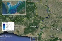 Conducting Flood Hazard and Risk Mapping For the Complex Evros River Basin