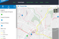 Los Angeles Department of Transportation Empowers Smart Communities with Esri Web Map