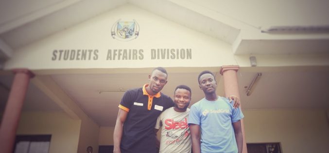 FUTA Students Launch the Nigeria Open Data Access (NODA) Portal