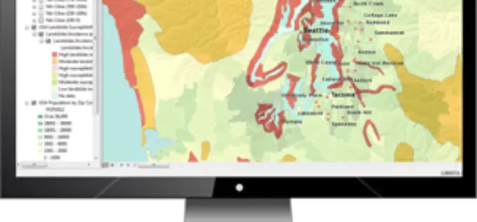 Increase the Return on Your GIS Investment with GIS-Lite Applications
