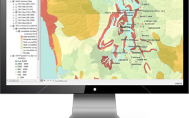 Increase the Return on Your GIS Investment with GIS-Lite Applications