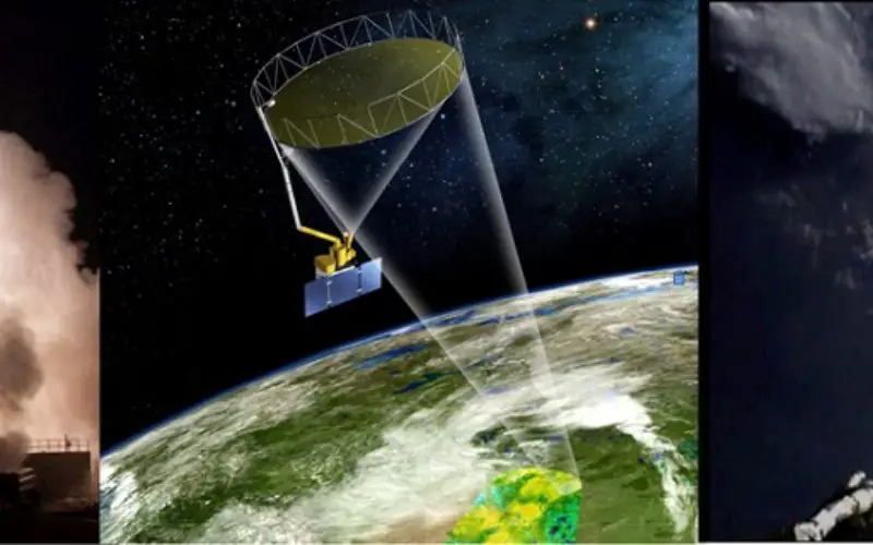 Soil Moisture Monitoring With Active-Passive Remote Sensing