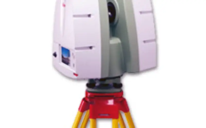 The 5 Most Viewed Terrestrial Laser Scanners on Geo-matching.com