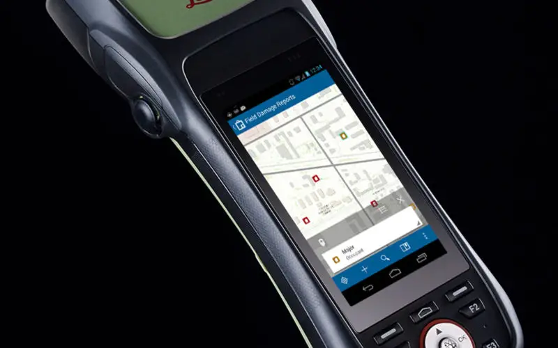 Esri and Leica Geosystems Supercharge Mobile Data Collection with ZenoCollector