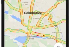 12 Cities in India to Get Live Traffic Updates Through Google Map