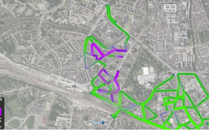 Orbit GT releases Mobile Mapping Content Manager v11.1