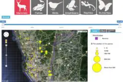 Conserve Biodiversity with GIS – Kaohsiung City Biodiversity Database