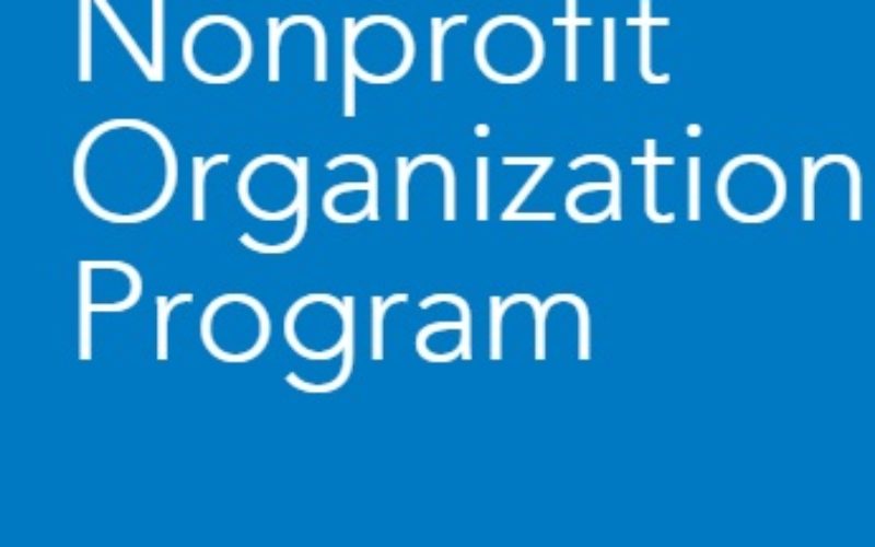 Esri Nonprofit Organization Program