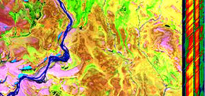 Geo-matching.com Adds Thermal, Multi- and Hyperspectral Imaging