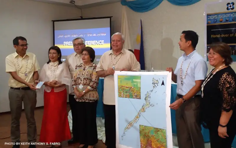 Philippines Uses LiDAR for Flood Hazard Mapping