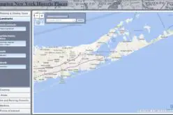 Southampton Town, NY Launches Website Mapping Out Historic Places