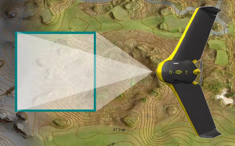 The 5 most viewed UAVs for Mapping and 3D Modelling on Geo-matching.com