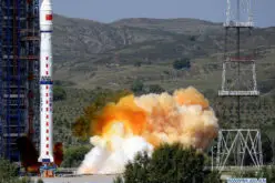 China Launches Yaogan-27 Earth Observation Satellite