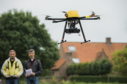 Trimble Takes Flight with New Multirotor Unmanned Aircraft System 