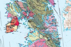Geologic Map of Baranof Island, Southeastern Alaska Now Online