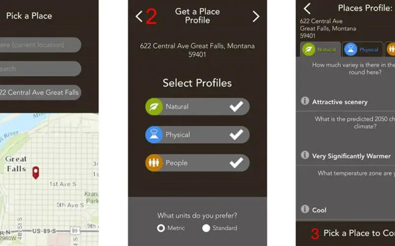 Mobile App Puts Power of Place in People’s Hands
