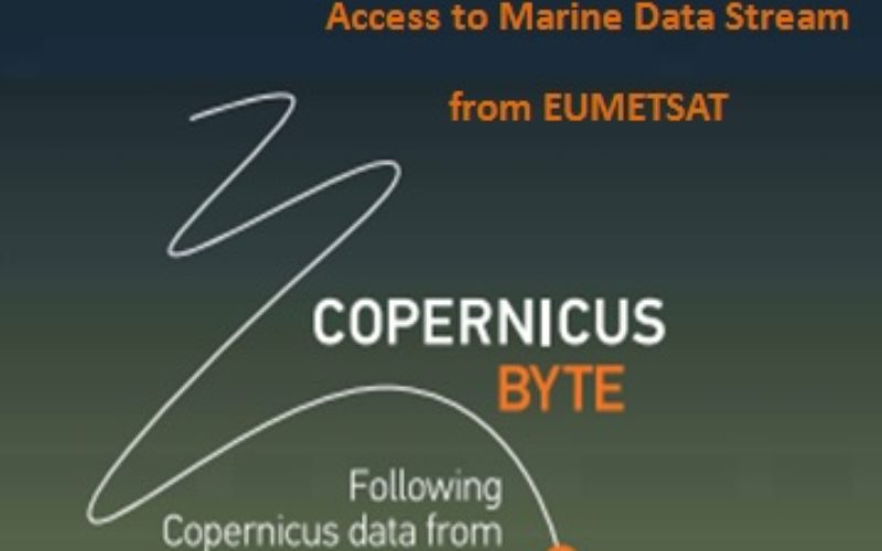 Access to Marine Data Stream from EUMETSAT User Information Day