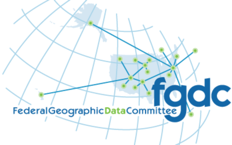 FGDC Releases ISO Geospatial Metadata Editors Registry