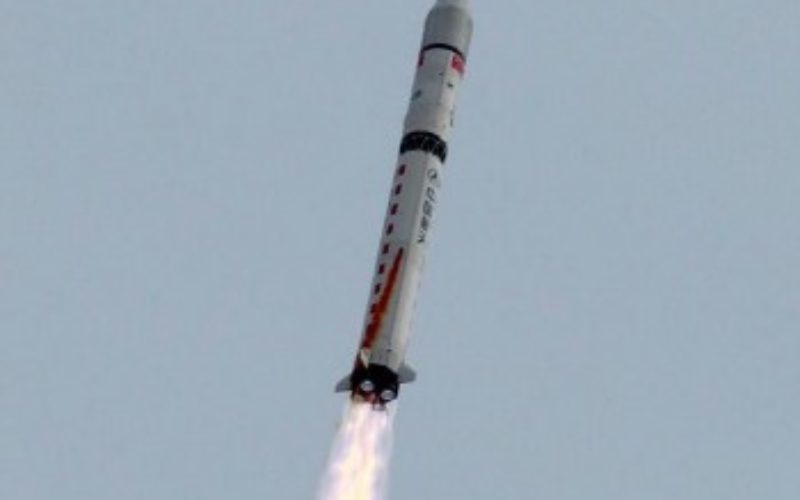 China Launches Gaofen 9 Remote Sensing Satellite