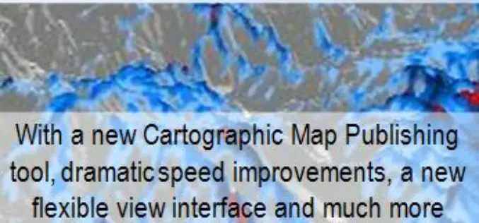 Global Mapper v17 Now With New Multi-View Interface and Enhanced Cartographic Layout Tools