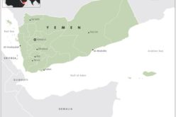 Mapping Yemen Turmoil